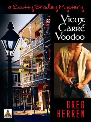 Vieux Carre' Voodoo - ebook